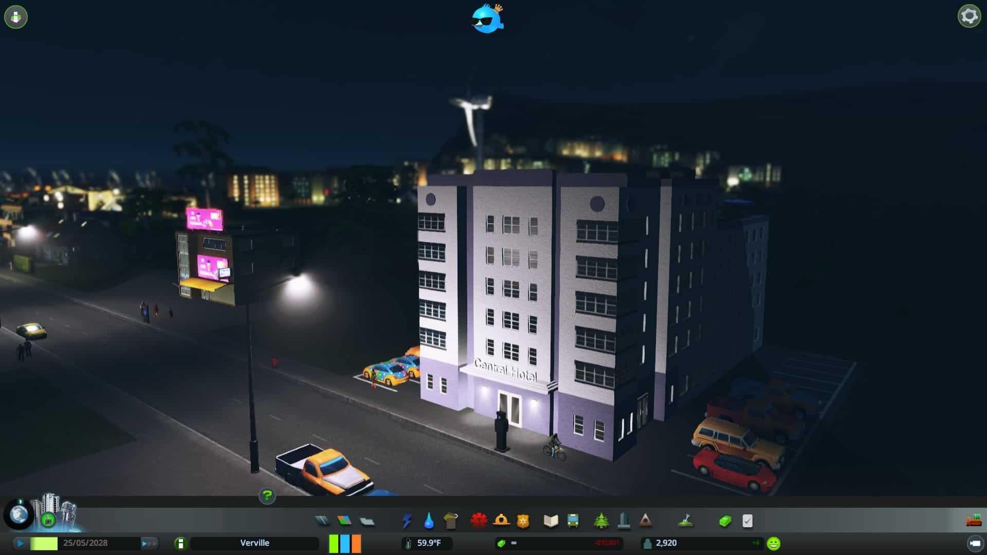 Cities: Skylines - Art Deco - למחשב - EXON