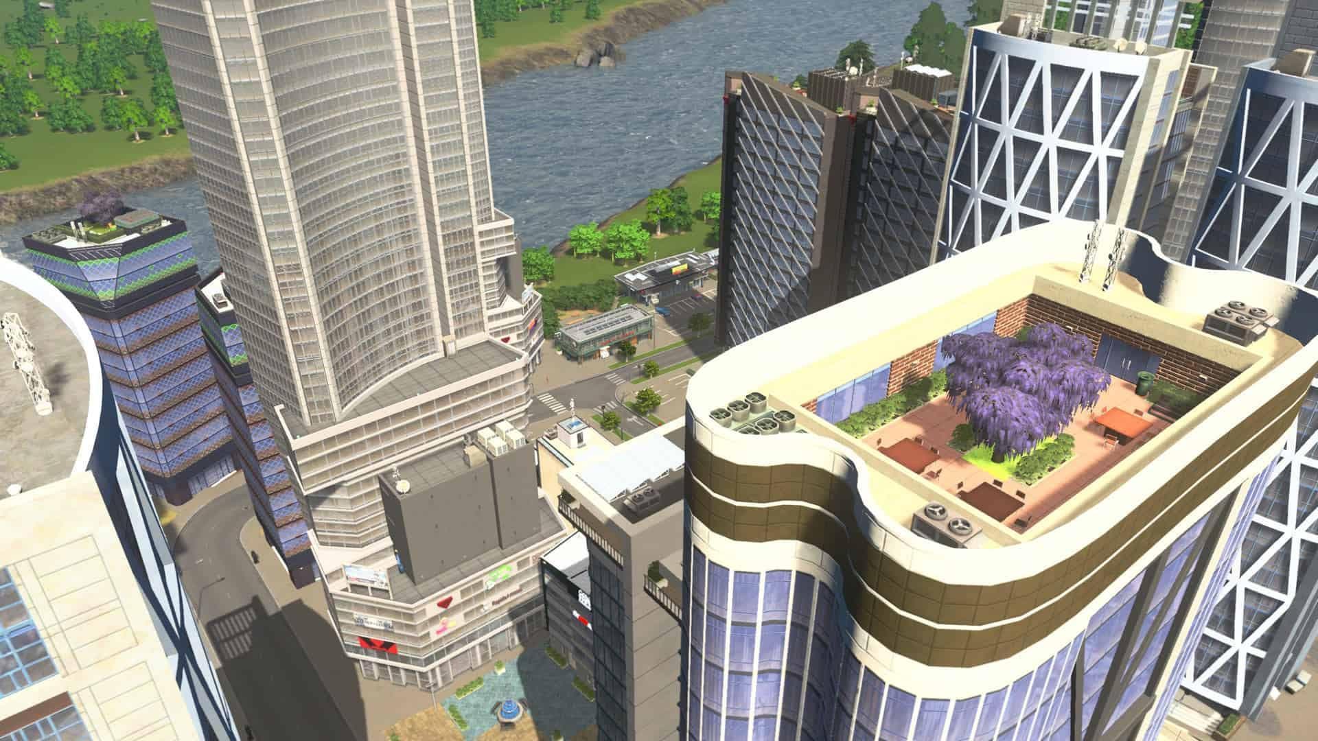 Cities: Skylines - Green Cities - למחשב - EXON