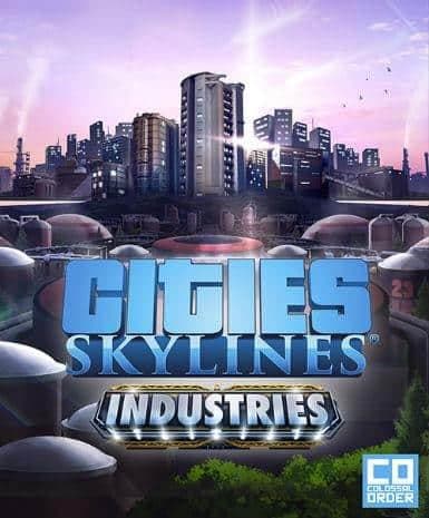 Cities: Skylines - Industries - למחשב - EXON