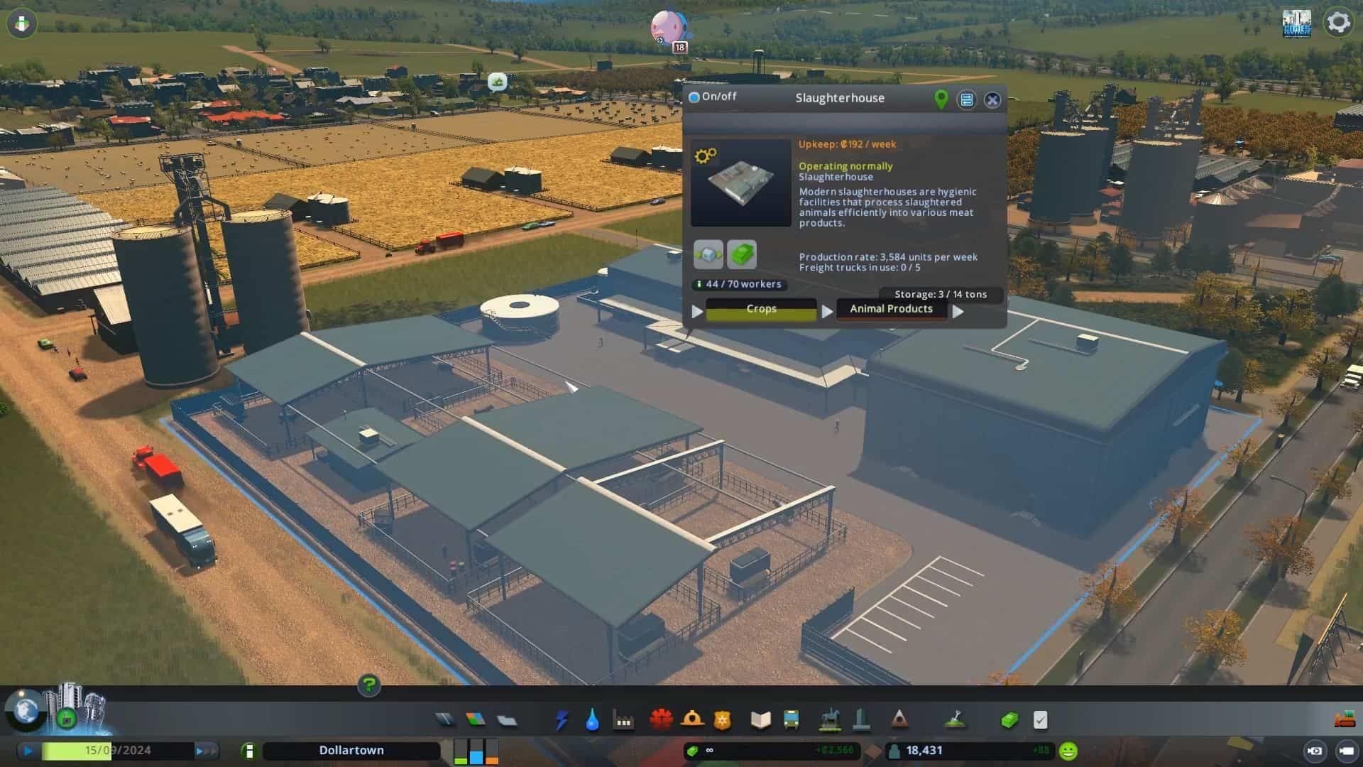 Cities: Skylines - Industries - למחשב - EXON