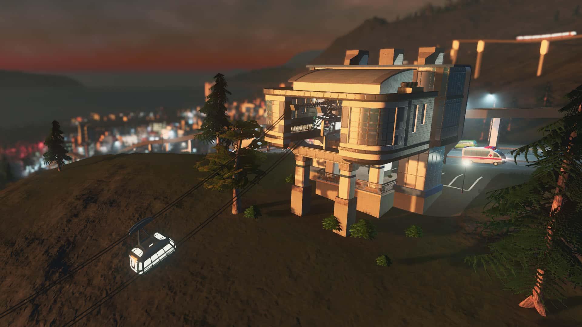 Cities: Skylines - Mass Transit - למחשב - EXON