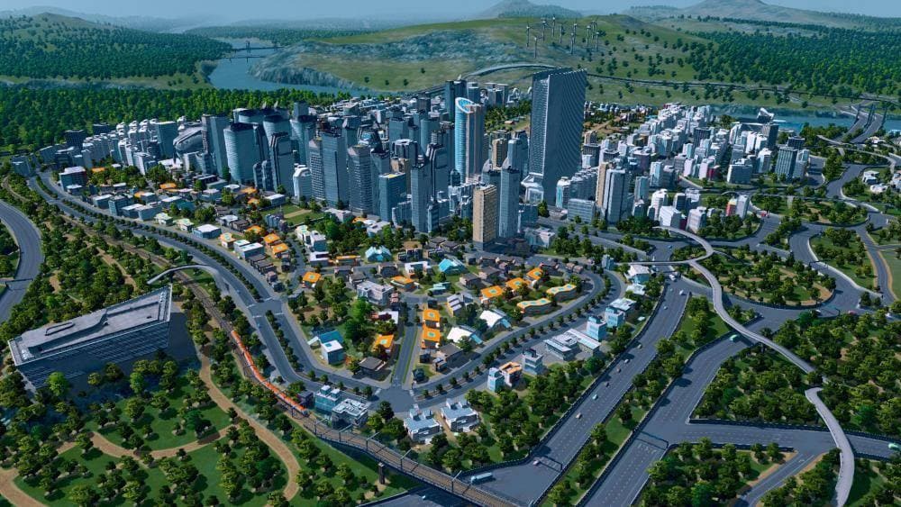Cities: Skylines - (Mayor's Edition) - Xbox One | Series X/S - EXON