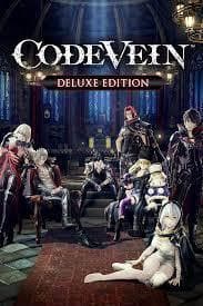 CODE VEIN (Deluxe Edition) - למחשב - EXON