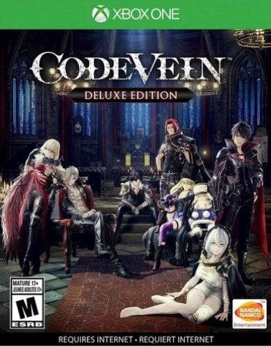 CODE VEIN (Deluxe Edition) - Xbox - EXON