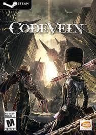 CODE VEIN (Standard Edition) - למחשב - EXON