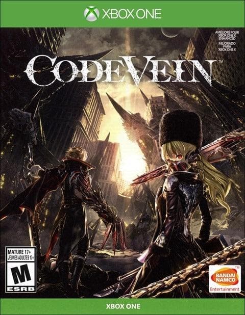 CODE VEIN (Standard Edition) - Xbox - EXON