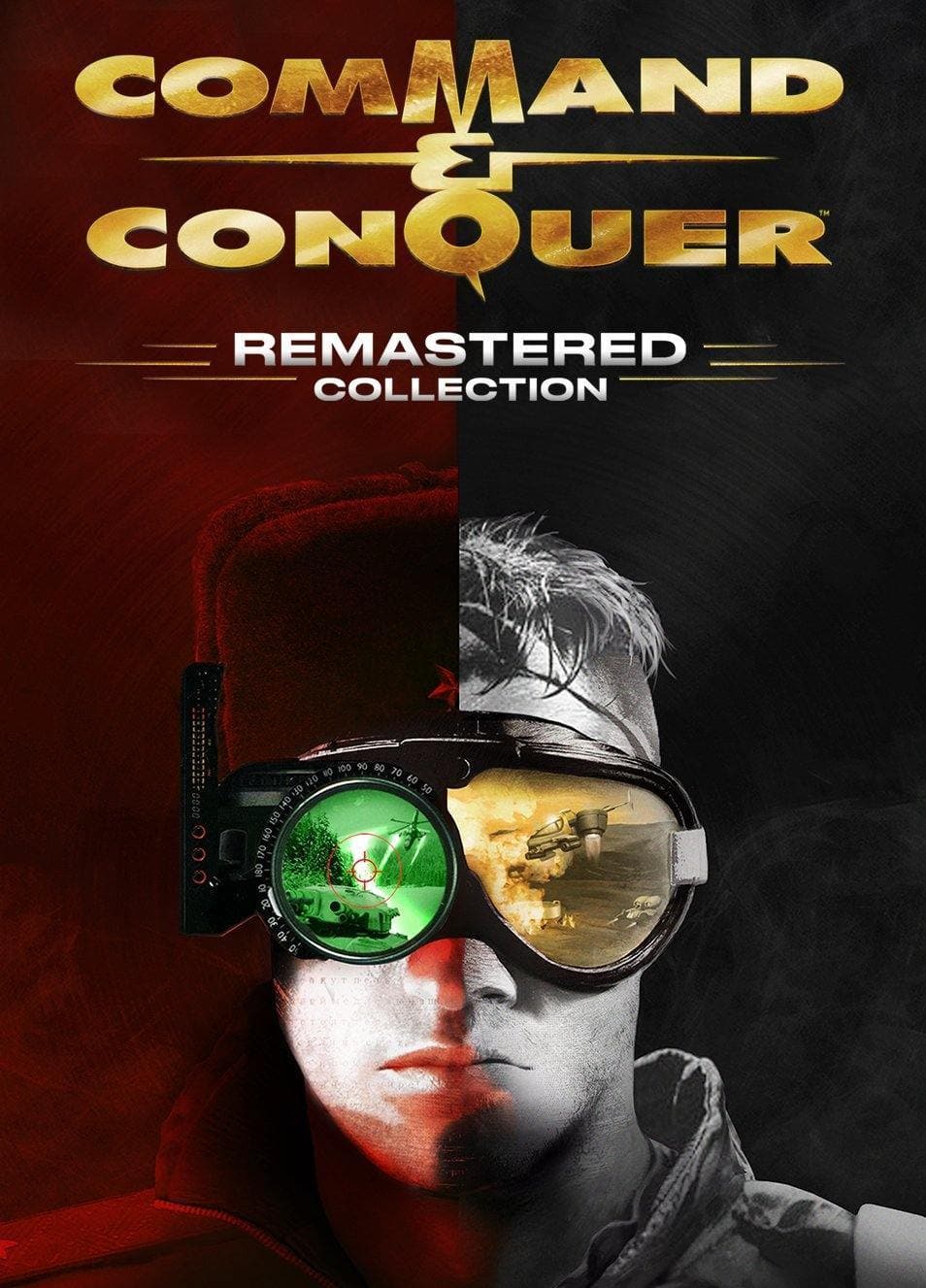 Command & Conquer Remastered Collection - למחשב - EXON