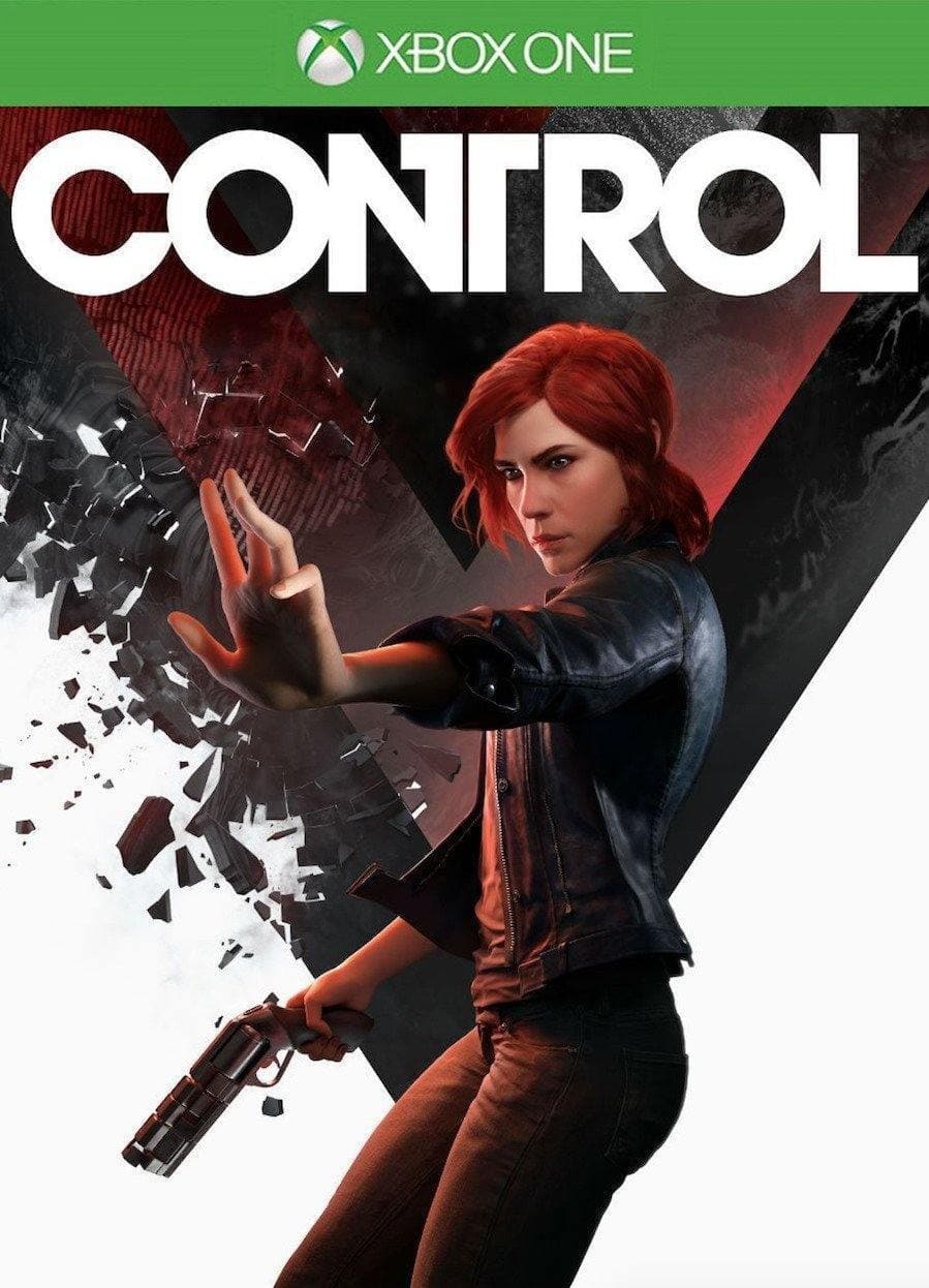 Control - Xbox One | Series X/S - EXON