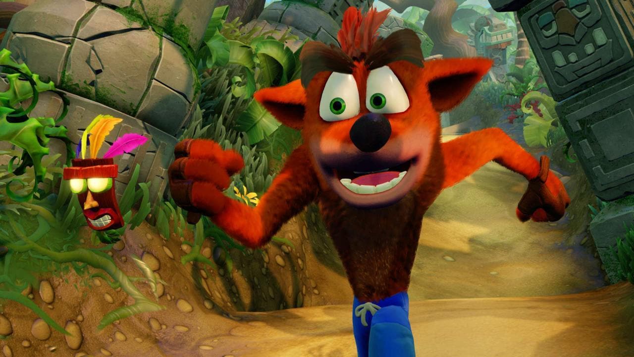 Crash Bandicoot™ N. Sane Trilogy - Xbox - EXON
