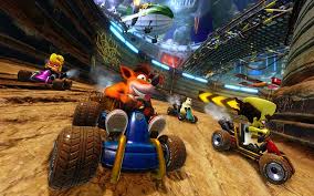 Crash™ Team Racing Nitro-Fueled (Standard Edition) - Xbox - EXON