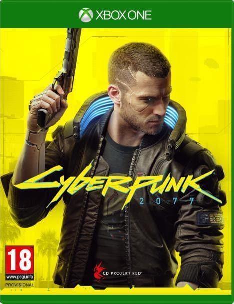 Cyberpunk 2077 - Xbox One | Xbox Series X/S - EXON