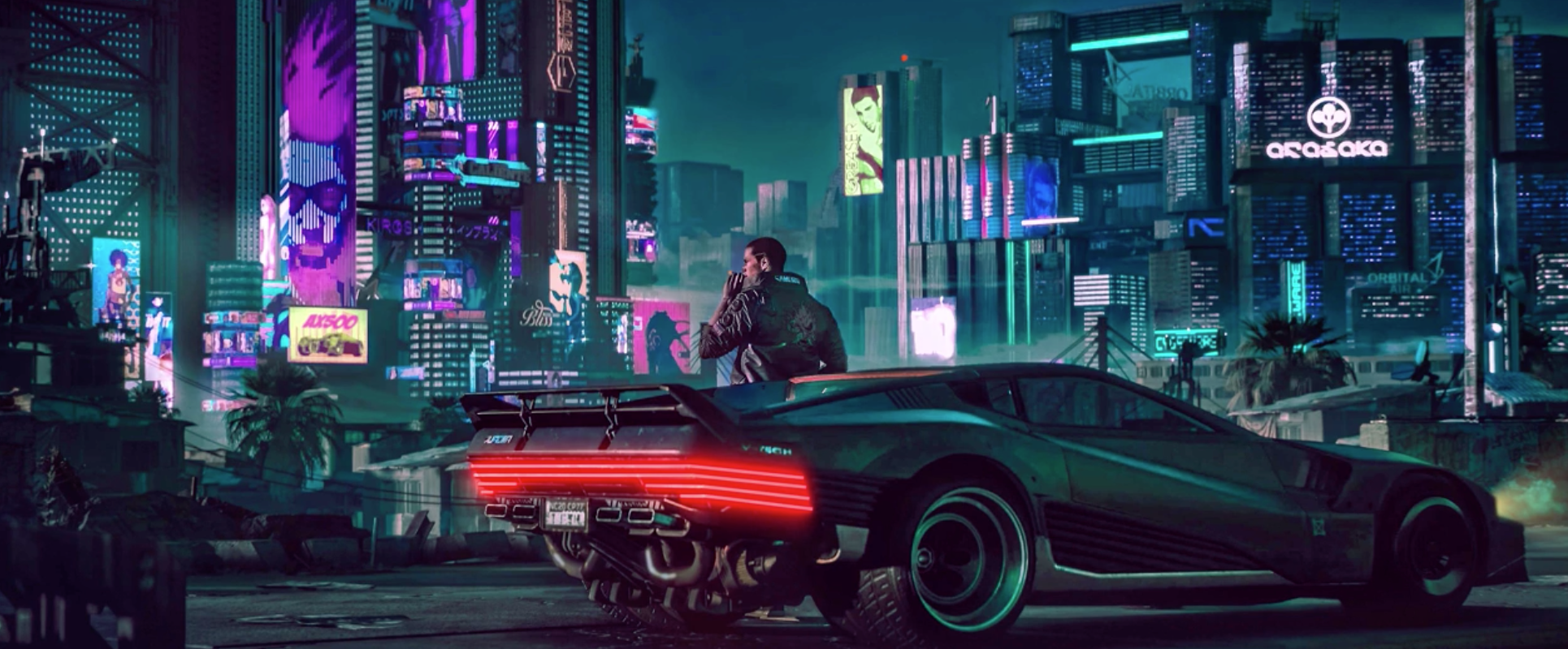 Cyberpunk 2077 - Xbox One | Xbox Series X/S - EXON