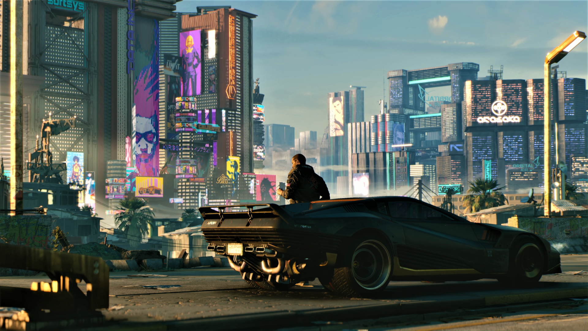 Cyberpunk 2077 - Xbox One | Xbox Series X/S - EXON