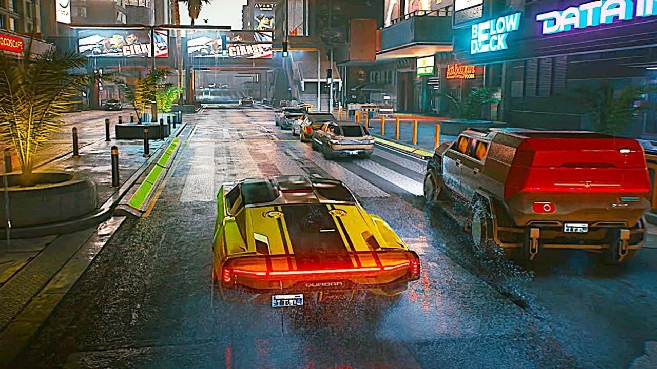 Cyberpunk 2077 - Xbox One | Xbox Series X/S - EXON
