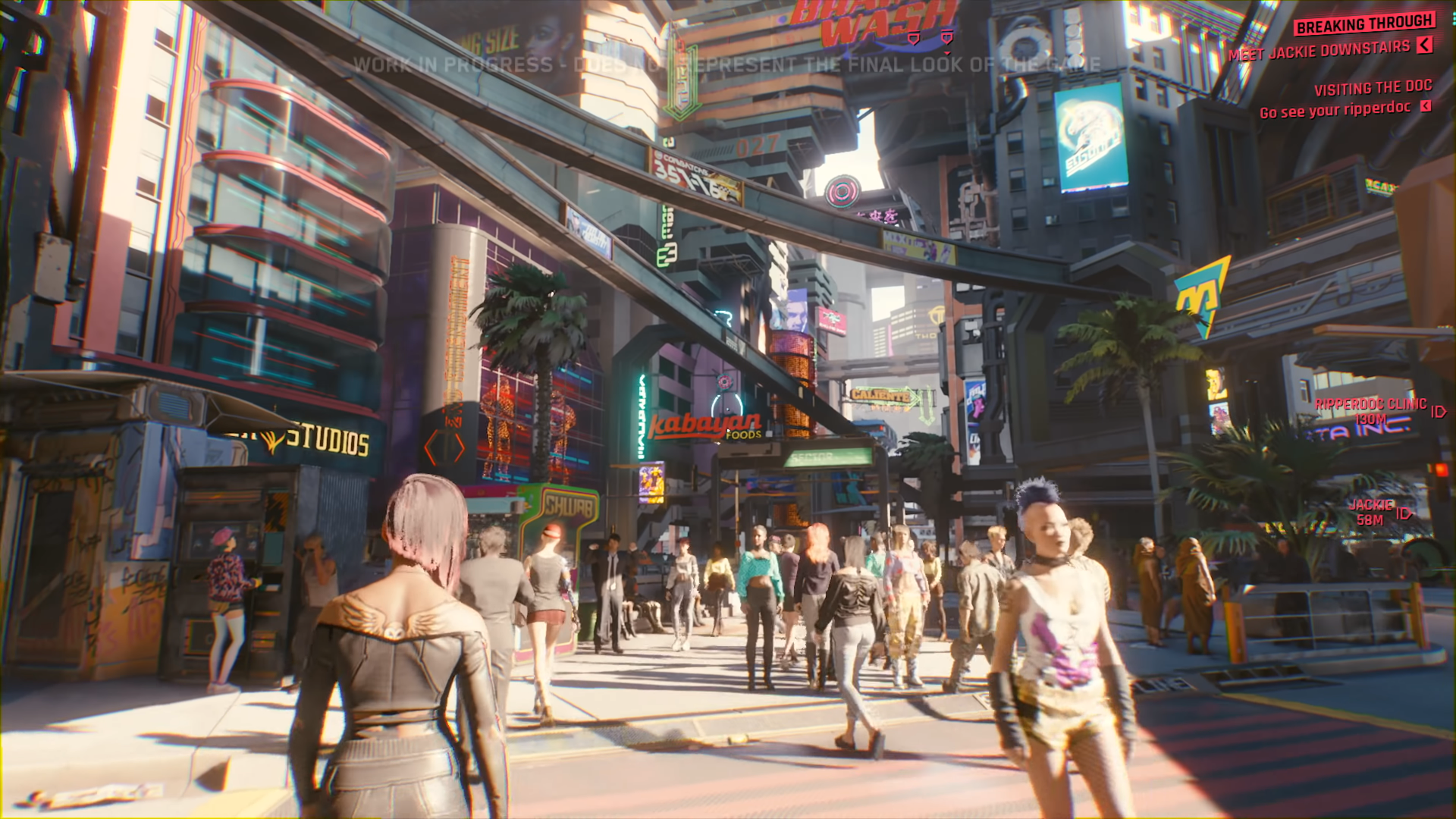Cyberpunk 2077 - Xbox One | Xbox Series X/S - EXON