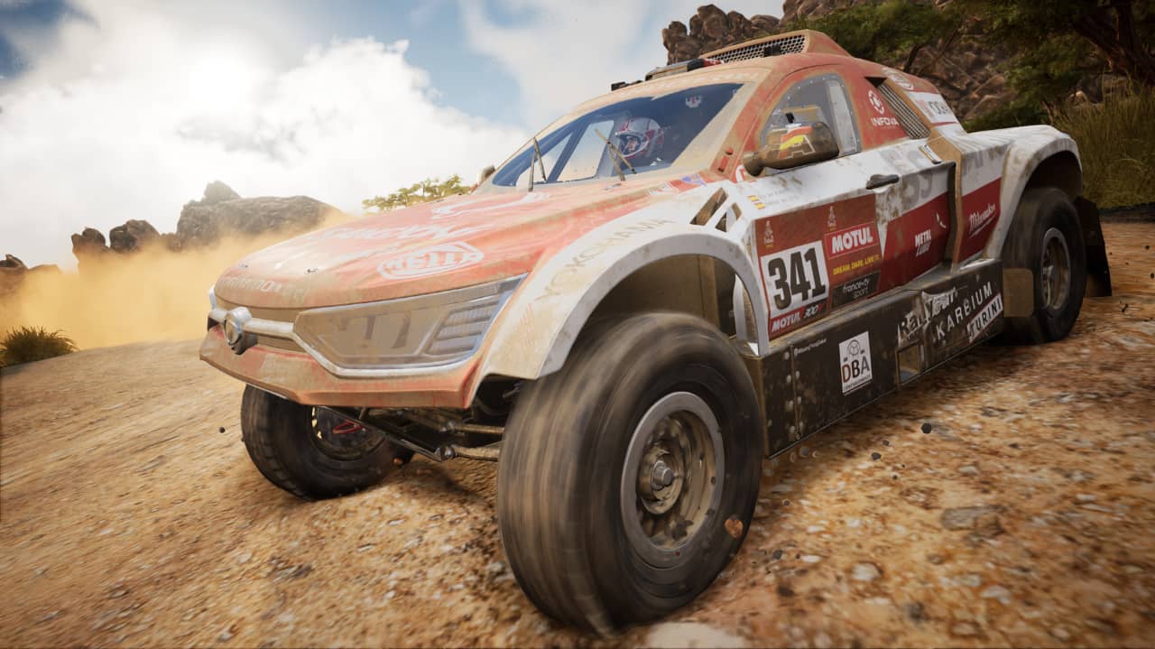Dakar Desert Rally (Deluxe Edition) - Xbox - EXON