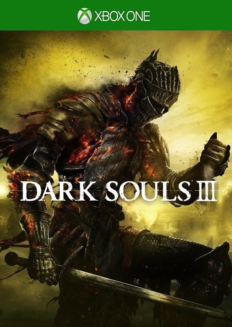 Dark Souls 3 (Standard Edition) - Xbox One | Series X/S - EXON