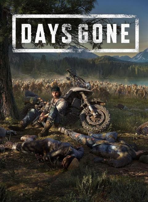Days Gone - למחשב - EXON