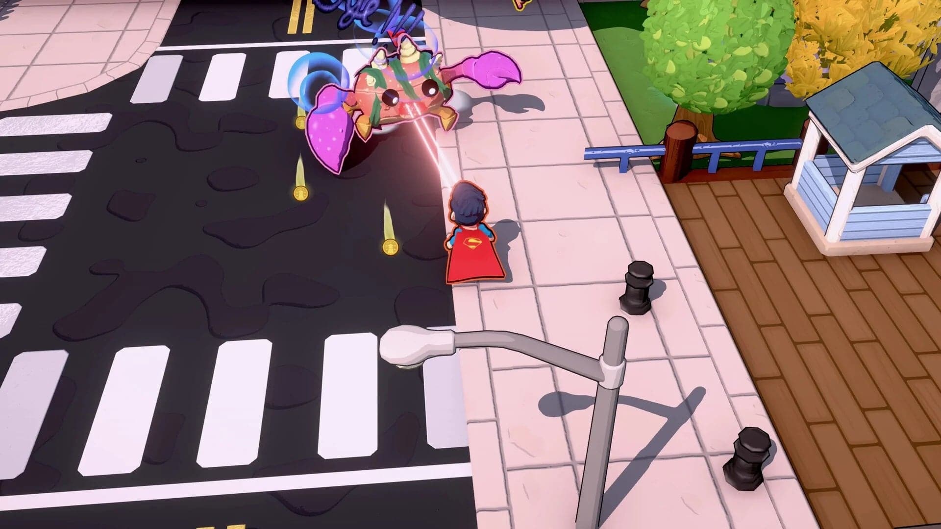 DC's Justice League: Cosmic Chaos - Xbox - EXON