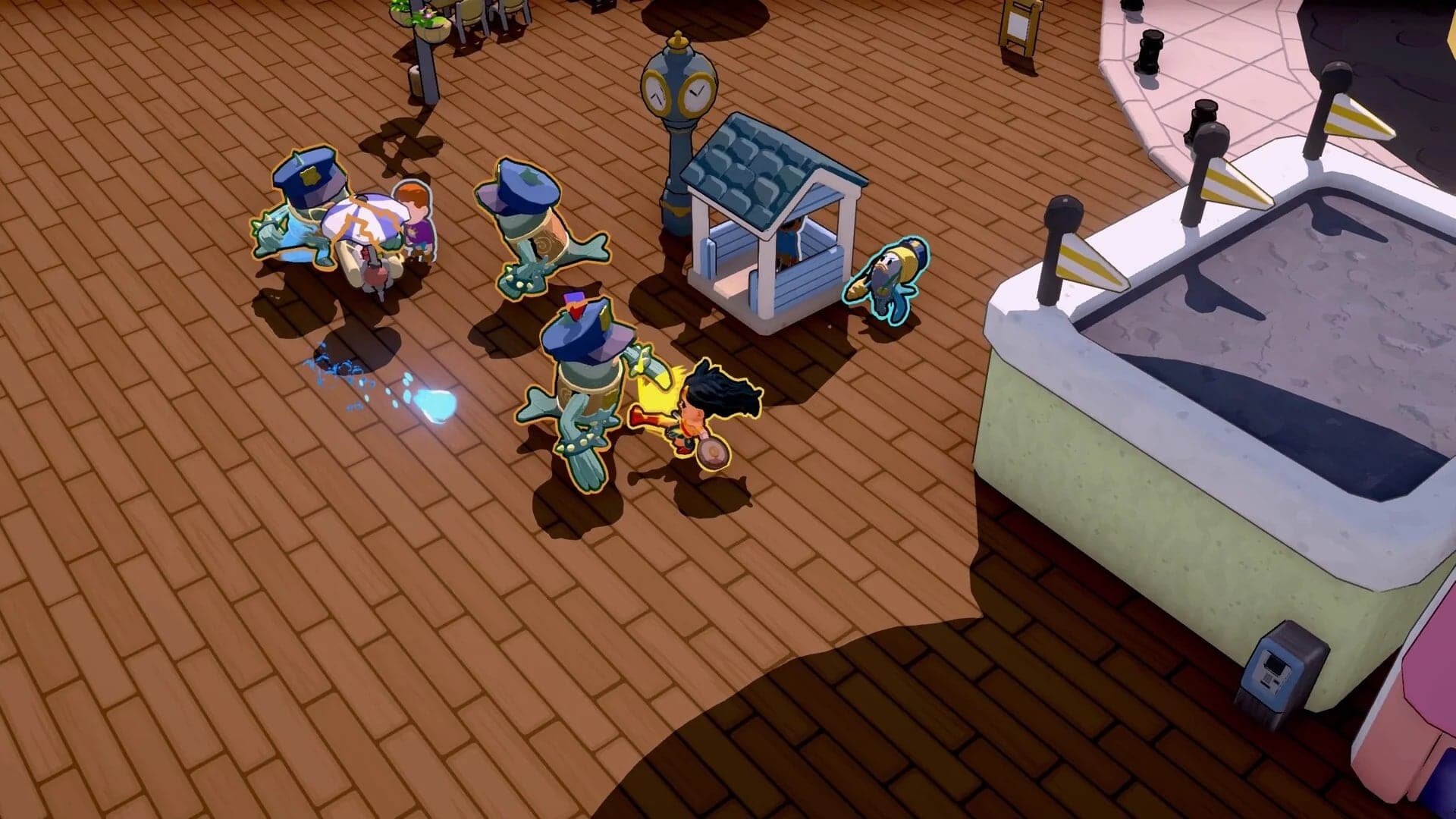 DC's Justice League: Cosmic Chaos - Xbox - EXON