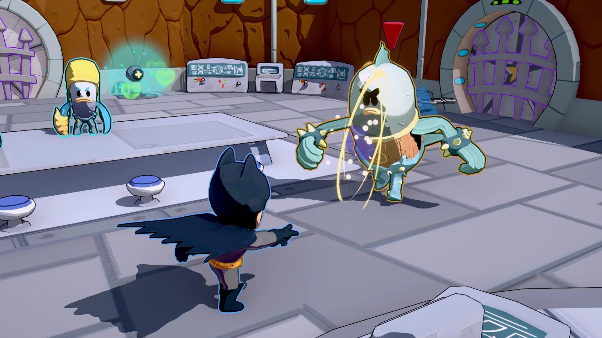 DC's Justice League: Cosmic Chaos - Xbox - EXON