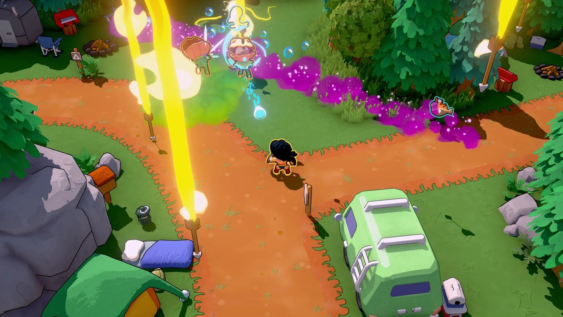 DC's Justice League: Cosmic Chaos - Xbox - EXON