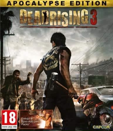 Dead Rising 3 (Apocalypse Edition) (uncut) - למחשב - EXON