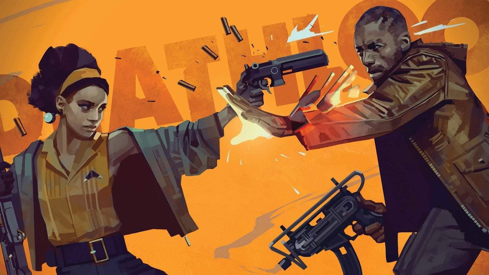 Deathloop (Deluxe Edition) - Xbox - EXON