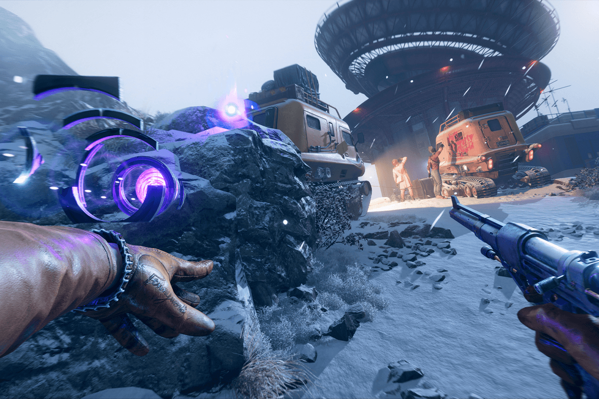 Deathloop (Standard Edition) - Xbox - EXON