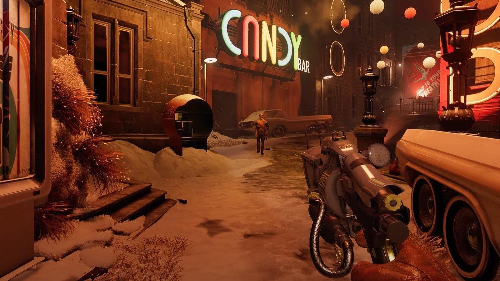 Deathloop (Standard Edition) - Xbox - EXON