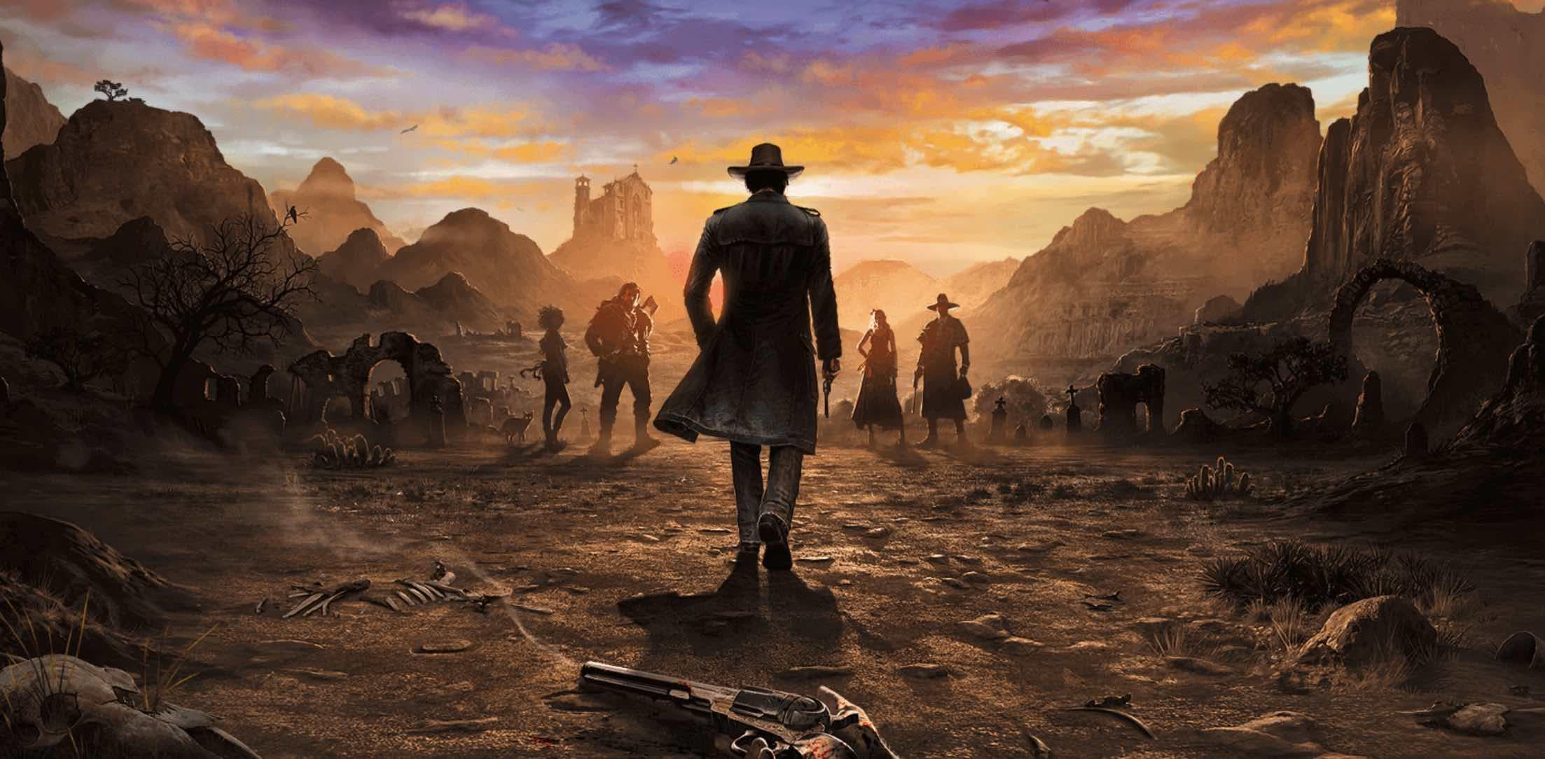 Desperados III (Standard Edition) - Xbox One | Series X/S - EXON