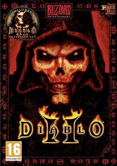 Diablo 2 (Gold Edition incl. Lord of Destruction) - למחשב - EXON
