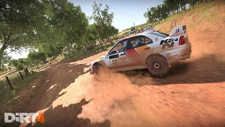 DiRT 4 - Xbox - EXON