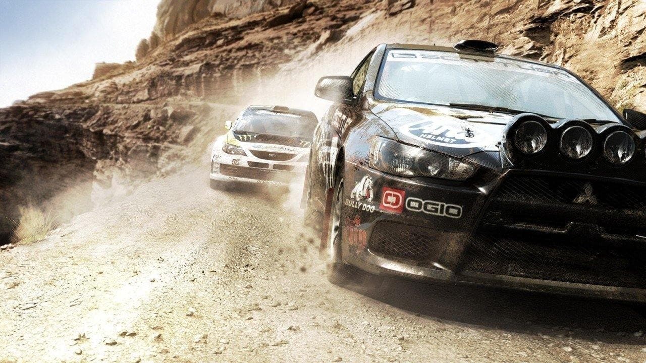 DiRT 4 - Xbox - EXON
