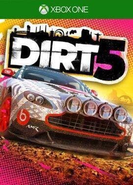 DiRT 5 - Xbox One | Series X/S - EXON
