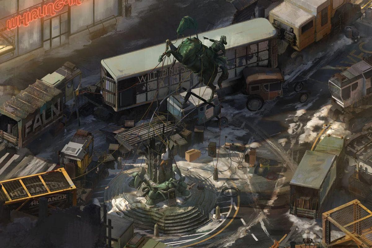 Disco Elysium - The Final Cut - Xbox One | Series X/S - EXON