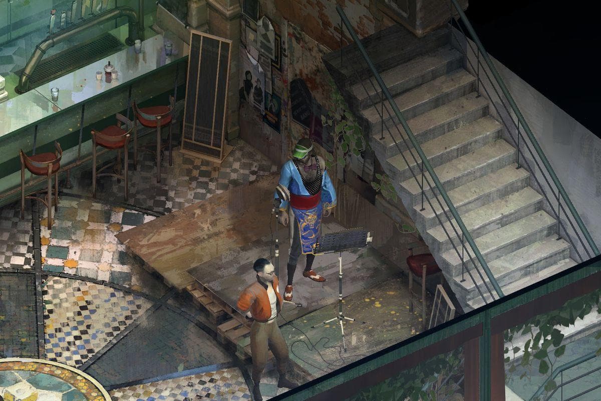 Disco Elysium - The Final Cut - Xbox One | Series X/S - EXON