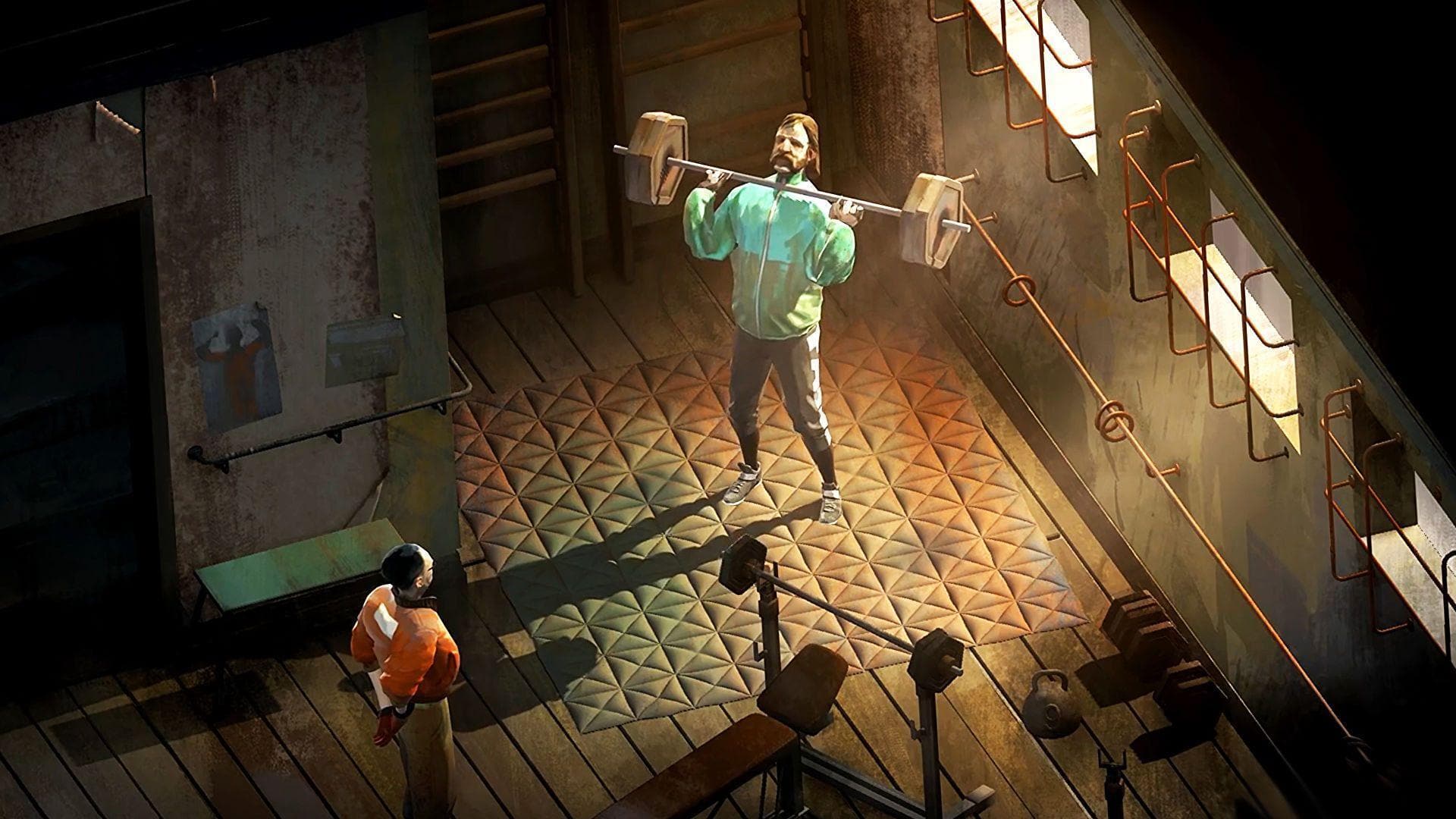 Disco Elysium - The Final Cut - Xbox One | Series X/S - EXON