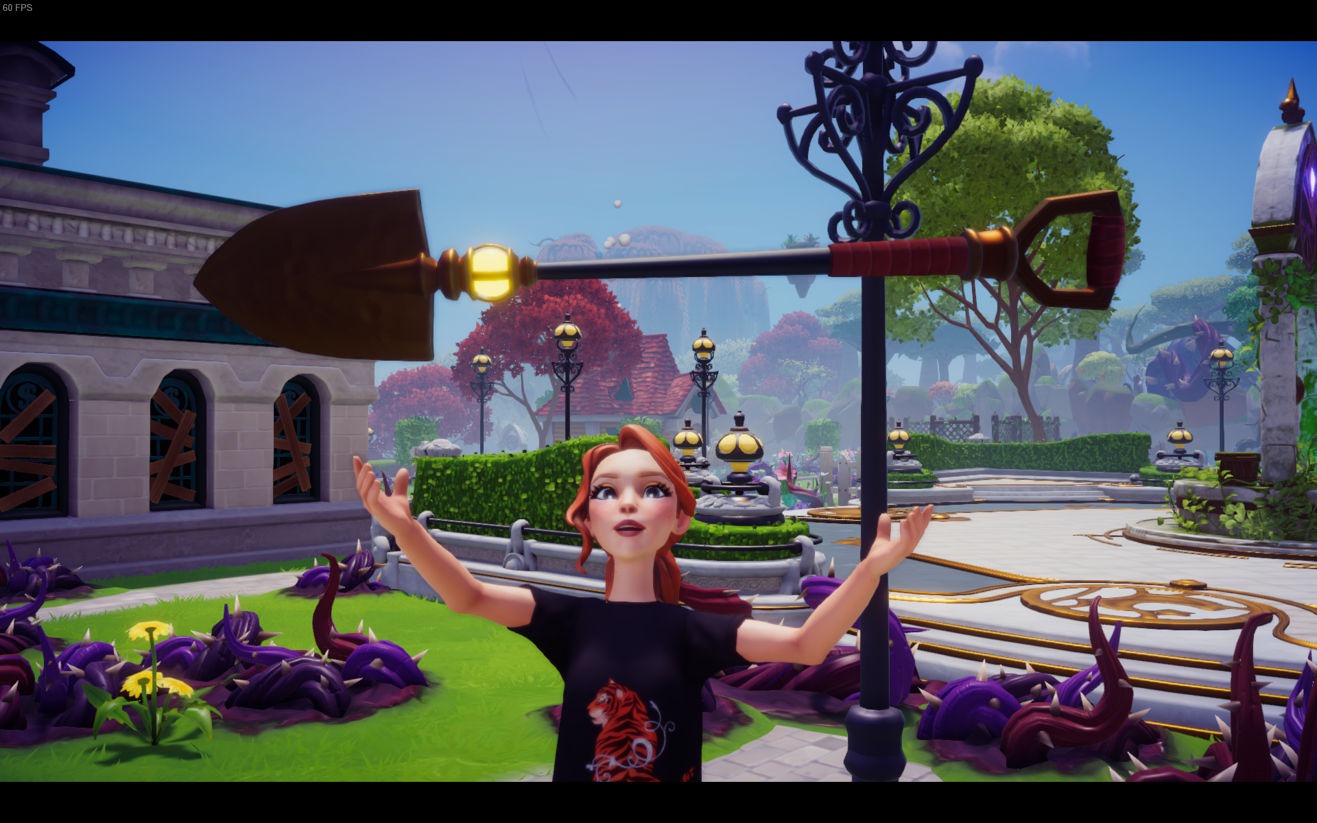 Disney Dreamlight Valley (Standard Edition) - למחשב ולאקסבוקס - EXON