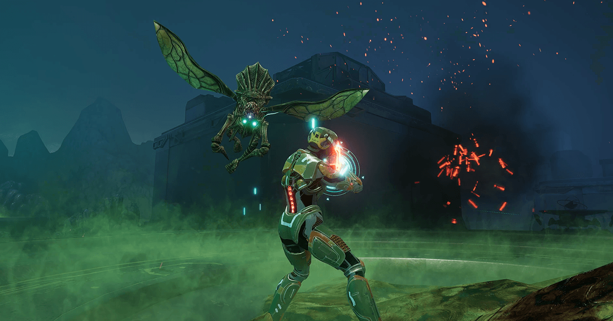 Dolmen - Xbox - EXON