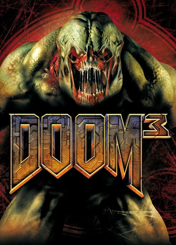 DOOM 3 - Xbox - EXON
