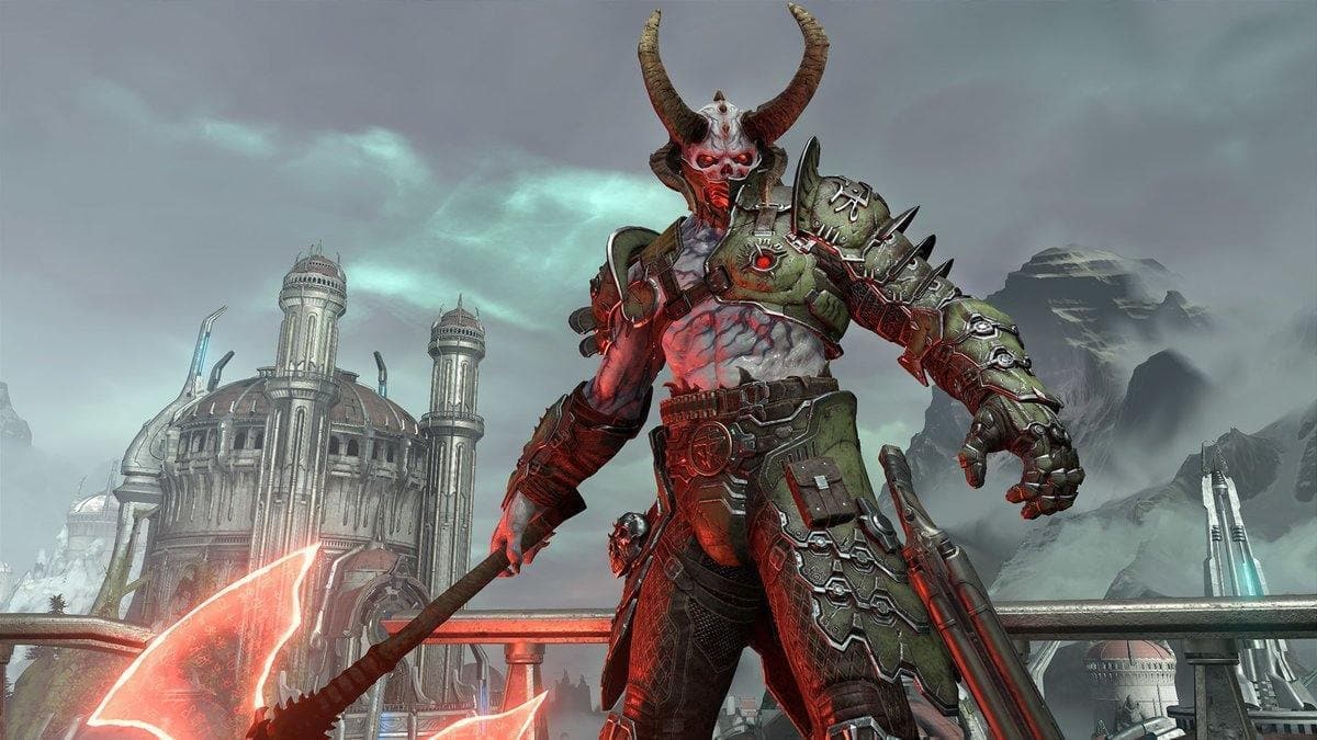 DOOM Eternal (Standard Edition) - Xbox One | Xbox Series X/S - EXON