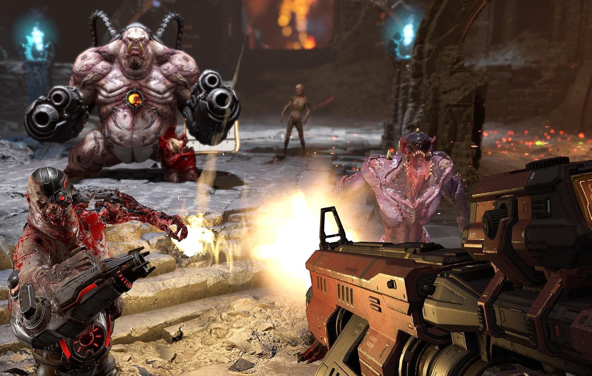 DOOM Eternal (Standard Edition) - Xbox One | Xbox Series X/S - EXON