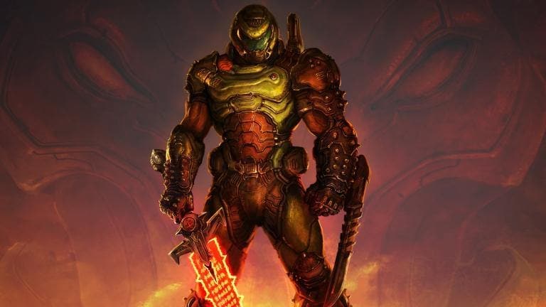 DOOM Eternal (Standard Edition) - Xbox One | Xbox Series X/S - EXON
