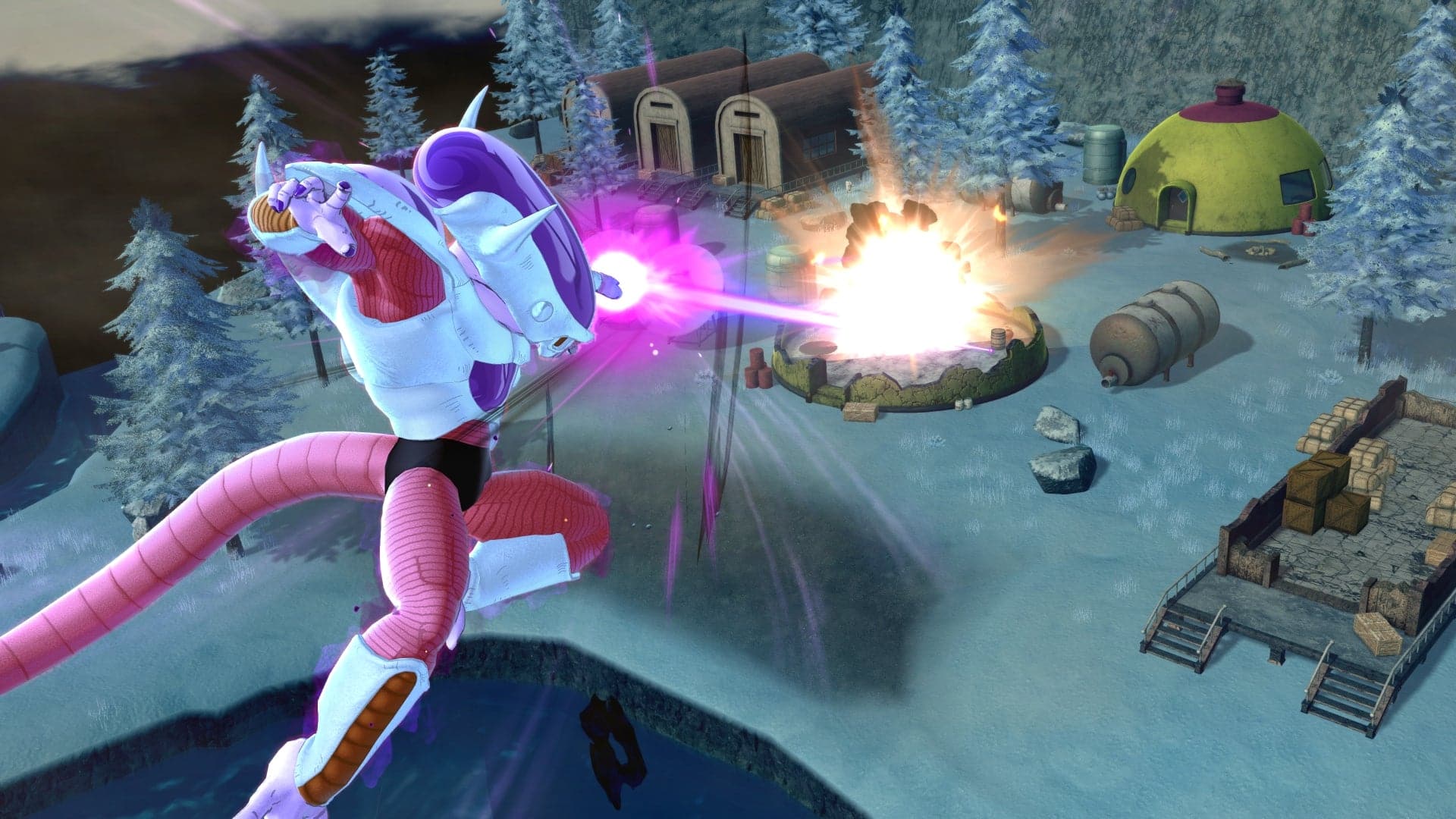 DRAGON BALL: THE BREAKERS (Standard Edition) - Nintendo Switch - EXON