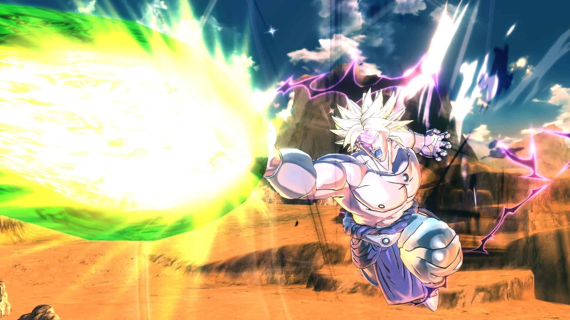 Dragon Ball: Xenoverse 2 - למחשב - EXON