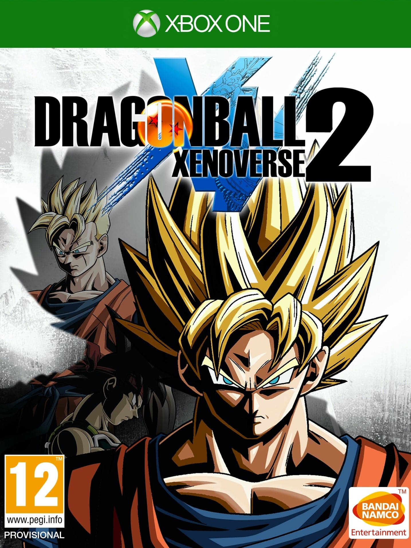 Dragon Ball: Xenoverse 2 - Xbox One / Series X|S - EXON