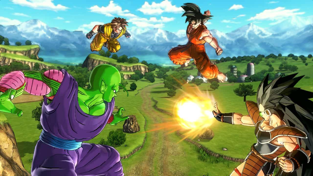 Dragon Ball: Xenoverse - למחשב - EXON