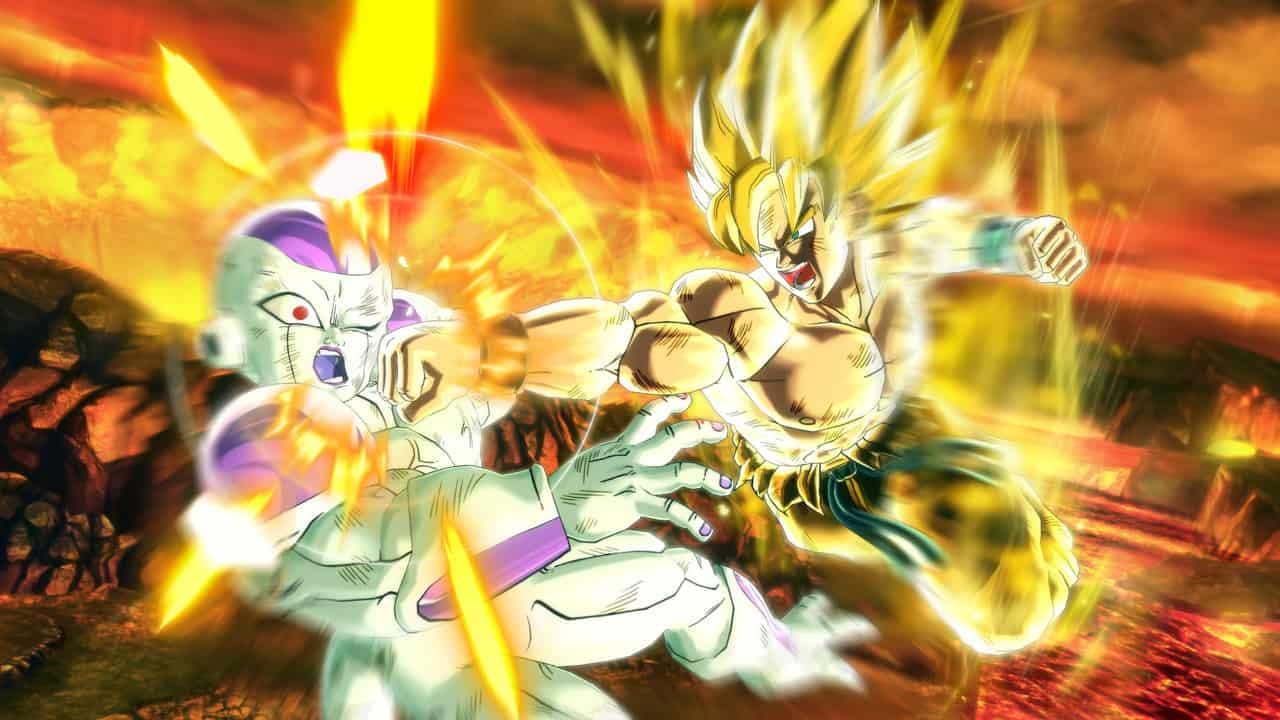 Dragon Ball: Xenoverse - למחשב - EXON