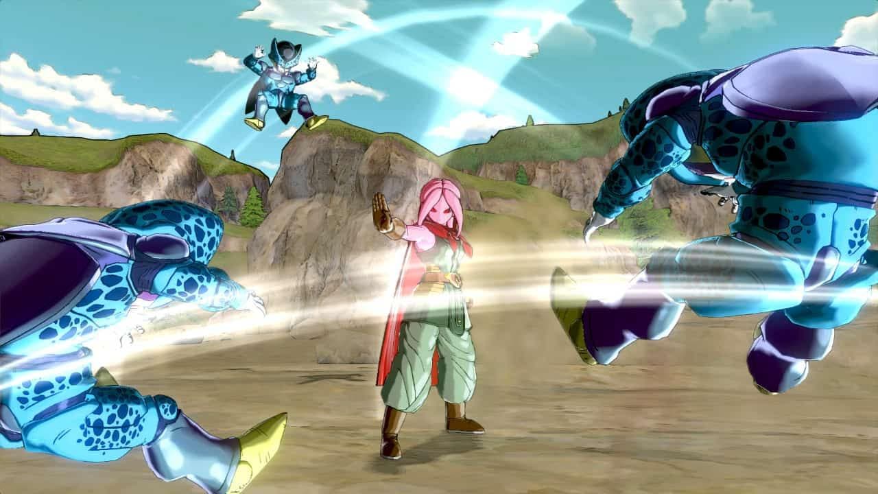 Dragon Ball: Xenoverse - למחשב - EXON